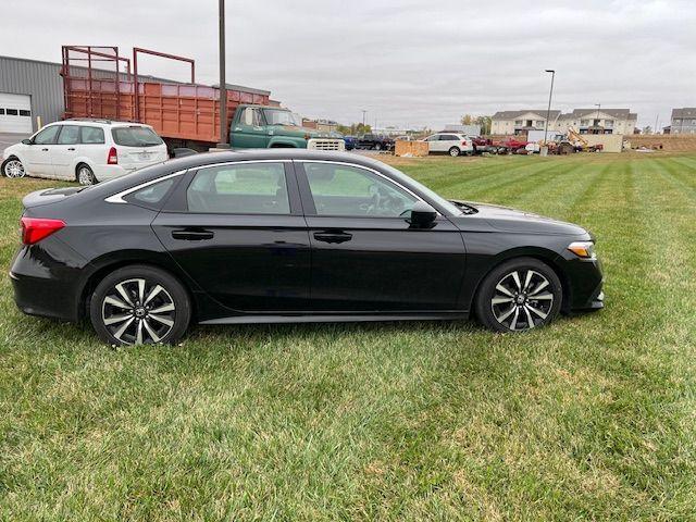 used 2023 Honda Civic car, priced at $25,150