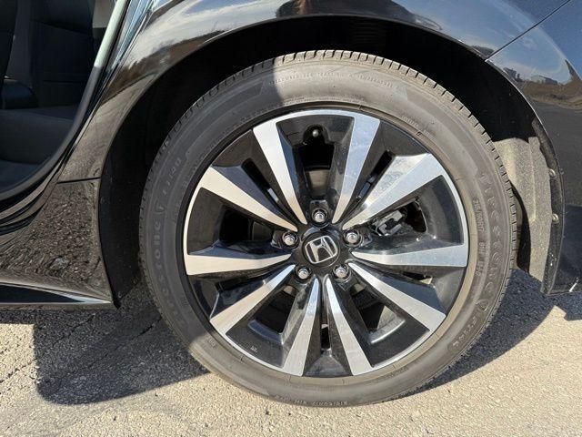 used 2023 Honda Civic car, priced at $25,150