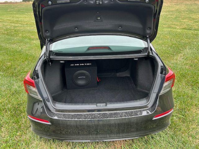 used 2023 Honda Civic car, priced at $25,150