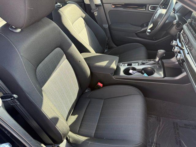 used 2023 Honda Civic car, priced at $25,150