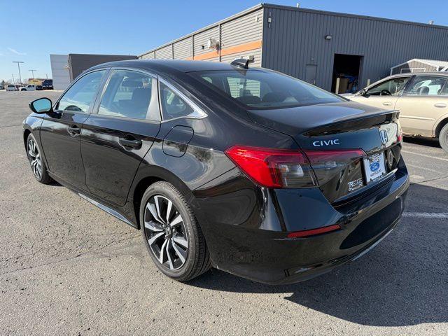 used 2023 Honda Civic car, priced at $25,150
