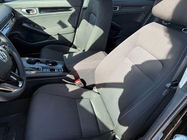 used 2023 Honda Civic car, priced at $25,150