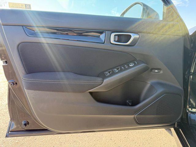 used 2023 Honda Civic car, priced at $25,150