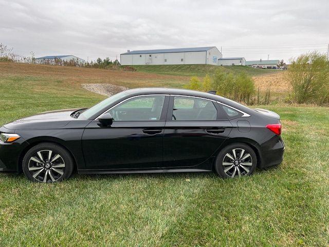 used 2023 Honda Civic car, priced at $25,150