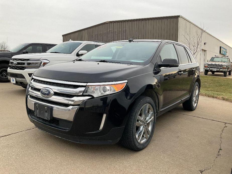 used 2012 Ford Edge car