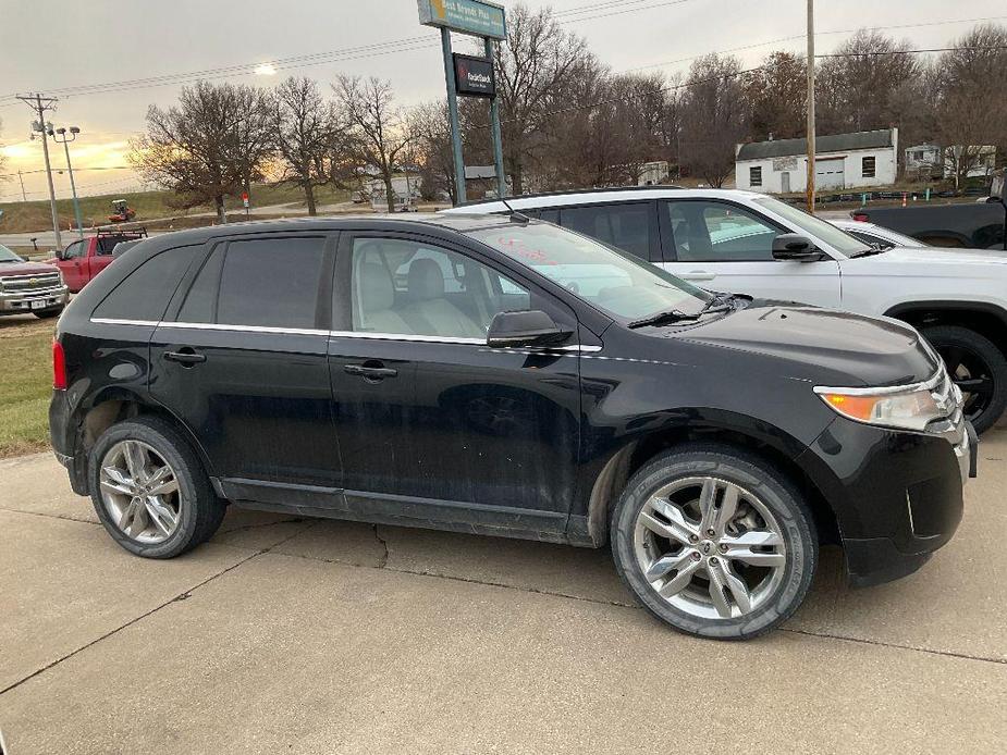 used 2012 Ford Edge car