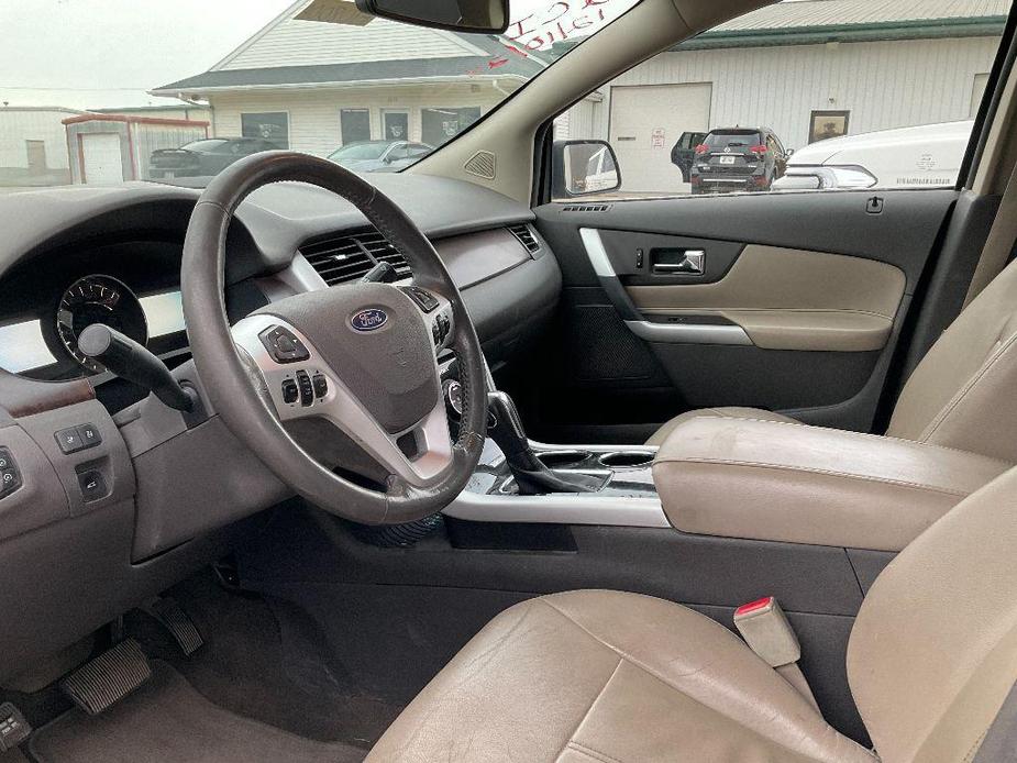 used 2012 Ford Edge car