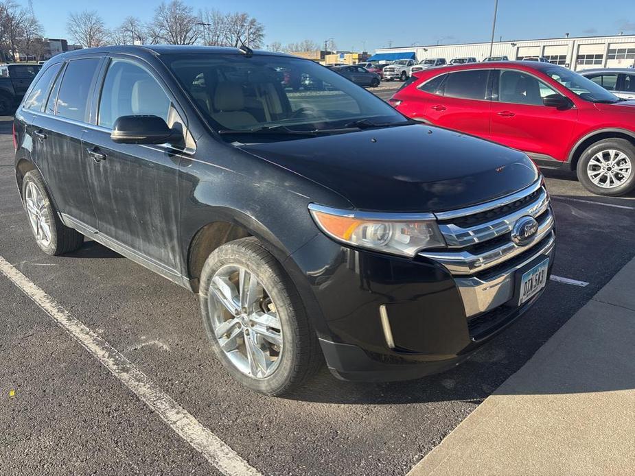 used 2012 Ford Edge car