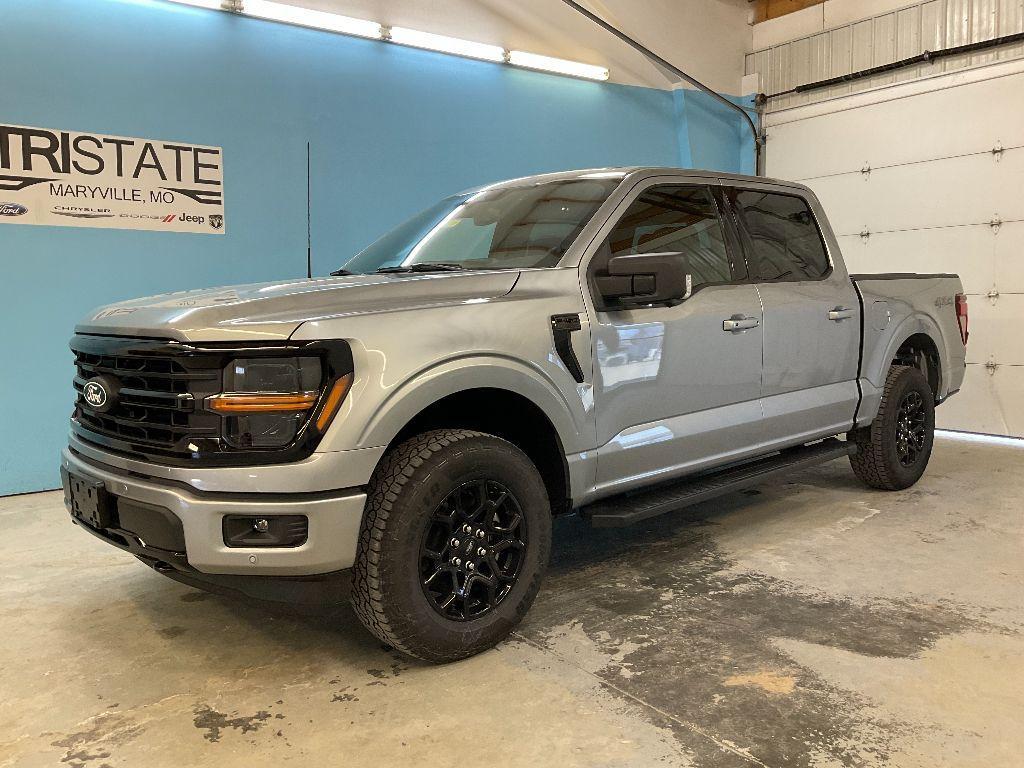 new 2025 Ford F-150 car