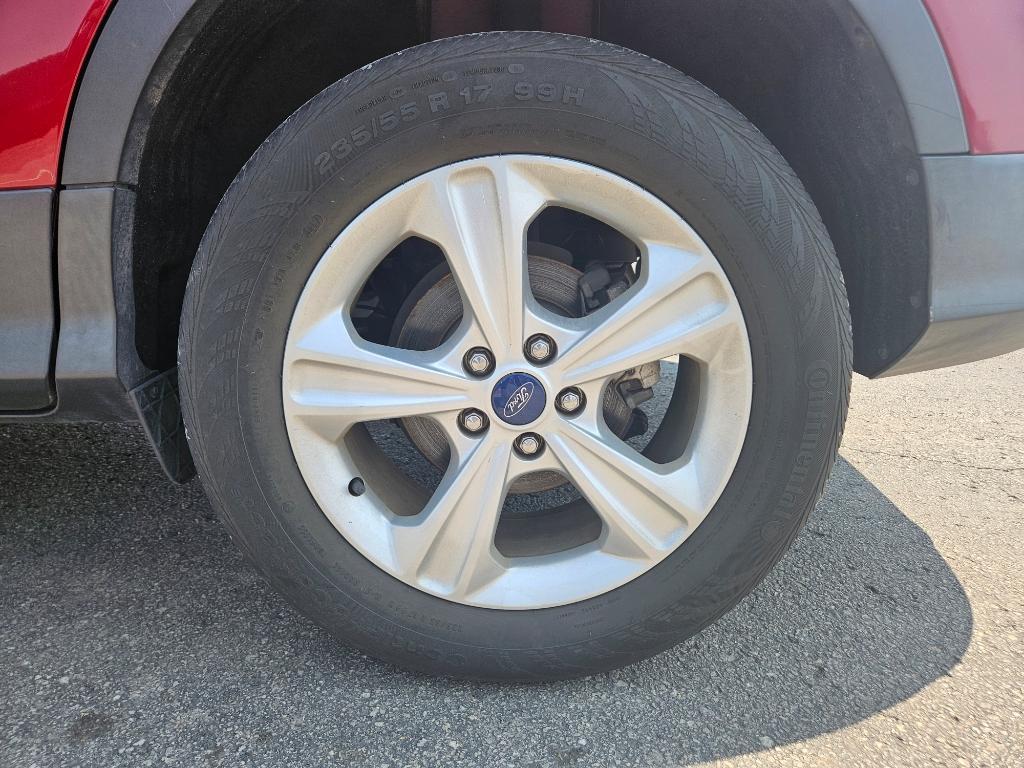 used 2015 Ford Escape car