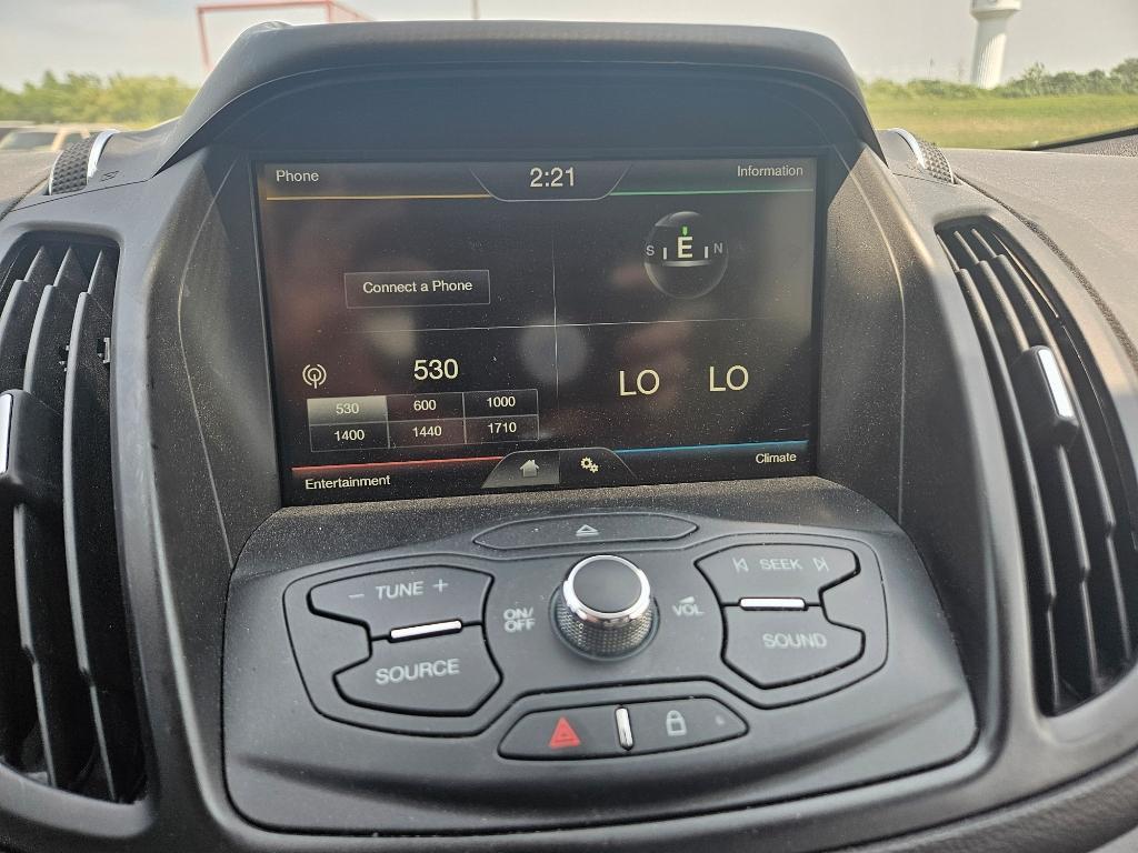 used 2015 Ford Escape car