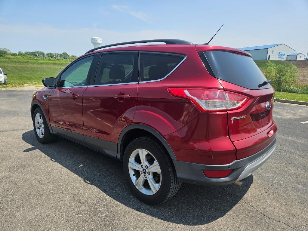used 2015 Ford Escape car