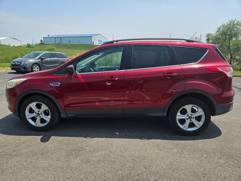 used 2015 Ford Escape car
