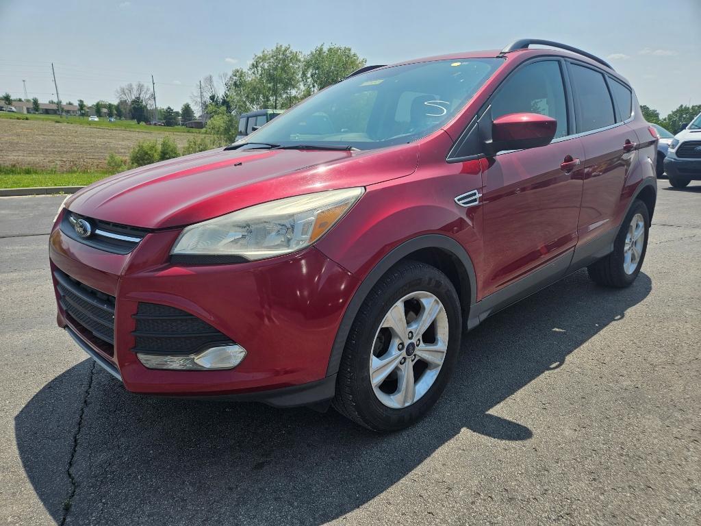 used 2015 Ford Escape car