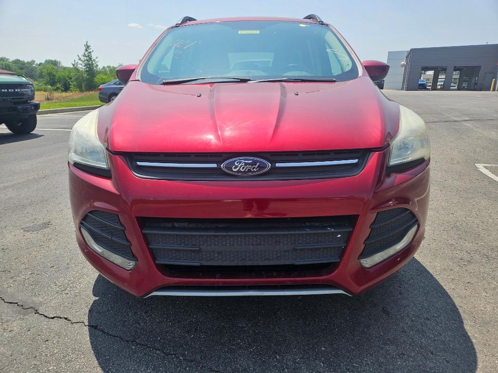 used 2015 Ford Escape car