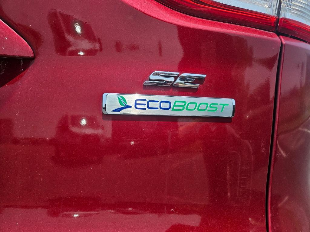 used 2015 Ford Escape car