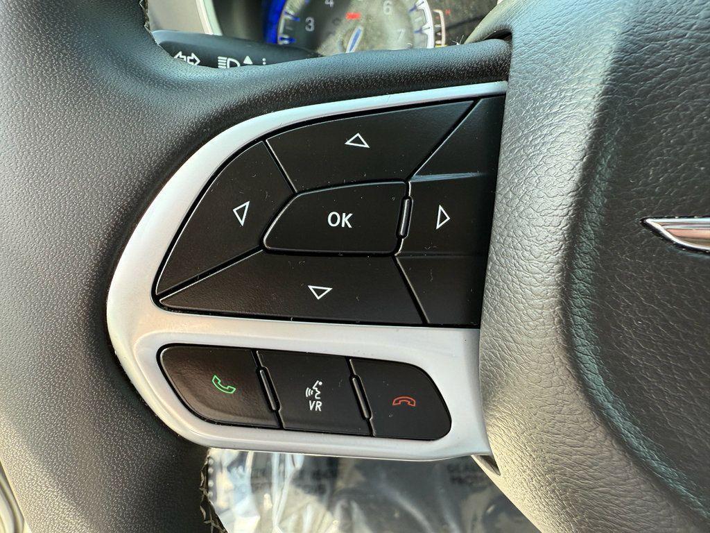 used 2022 Chrysler Pacifica car, priced at $23,600