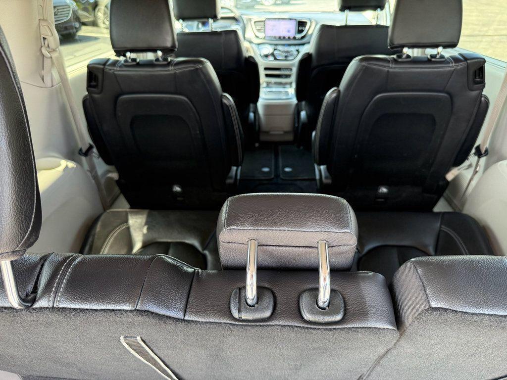 used 2022 Chrysler Pacifica car, priced at $23,600