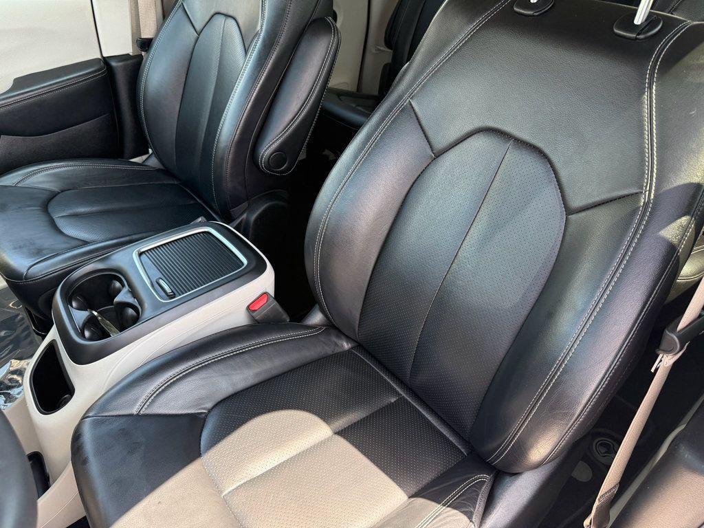 used 2022 Chrysler Pacifica car, priced at $23,600