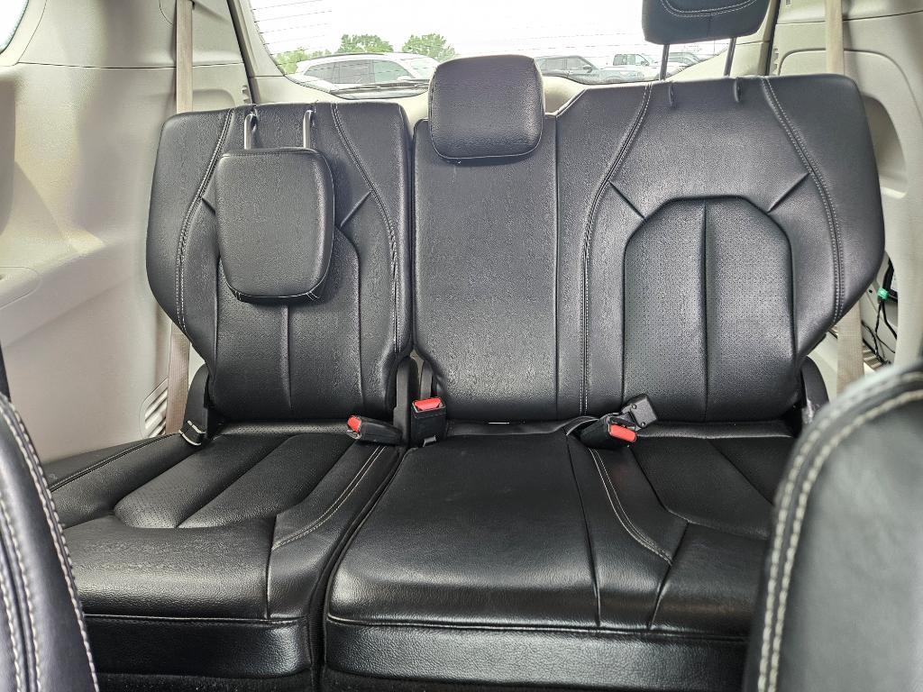 used 2022 Chrysler Pacifica car, priced at $23,600