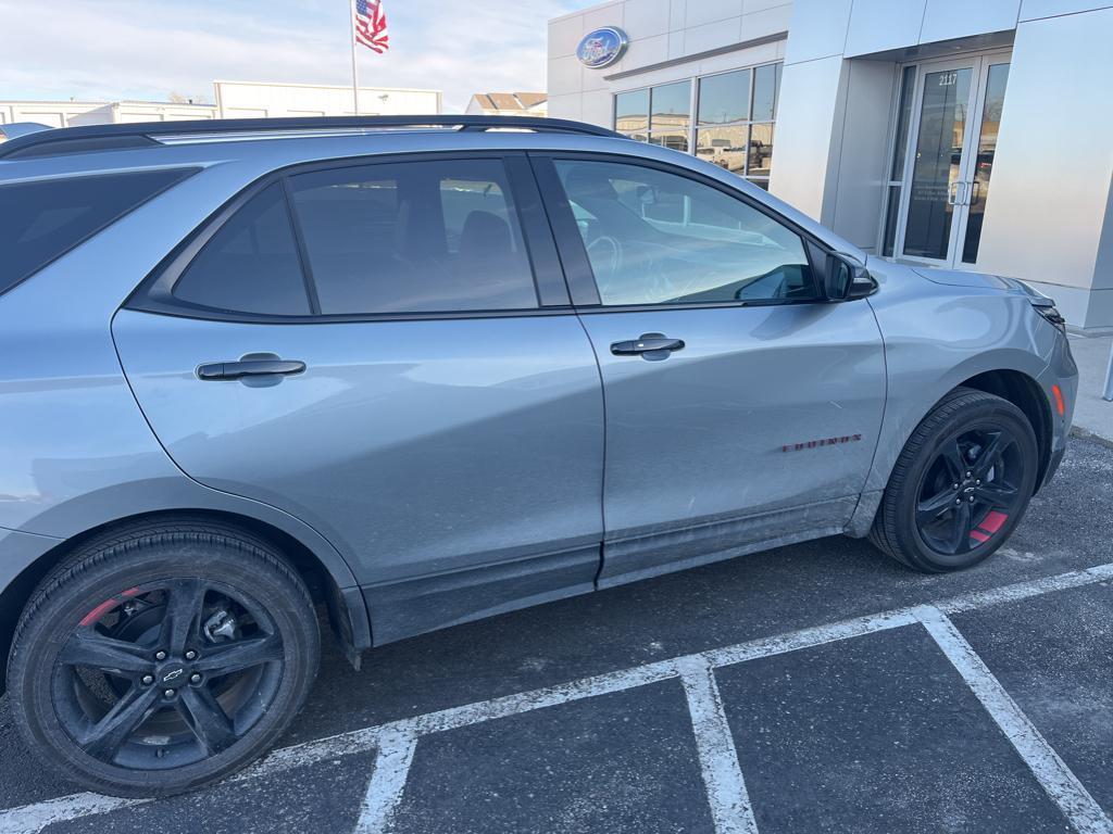 used 2024 Chevrolet Equinox car, priced at $32,159