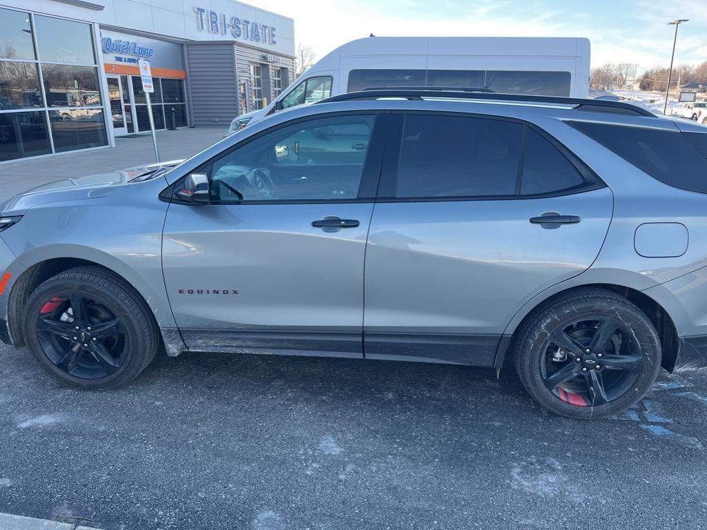 used 2024 Chevrolet Equinox car, priced at $32,159