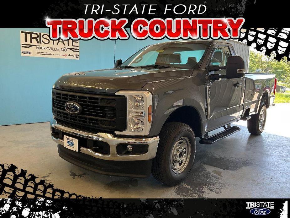 used 2024 Ford F-250 car, priced at $50,000