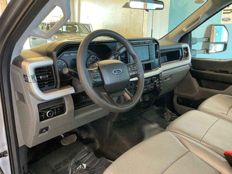 used 2024 Ford F-250 car, priced at $50,000