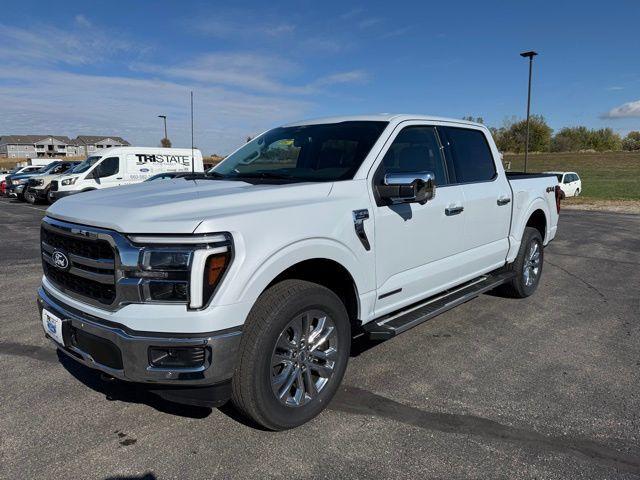 new 2025 Ford F-150 car, priced at $68,744