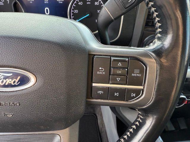 used 2021 Ford F-150 car, priced at $35,950