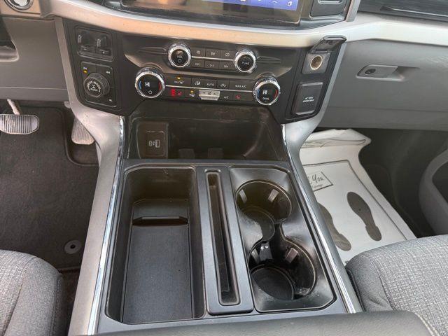 used 2021 Ford F-150 car, priced at $35,950