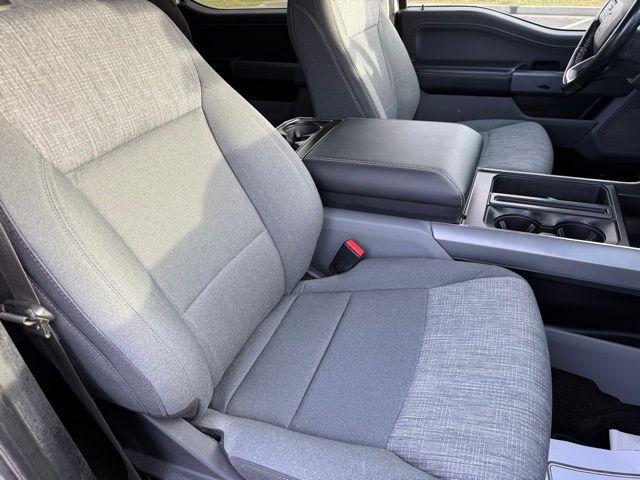 used 2021 Ford F-150 car, priced at $35,950