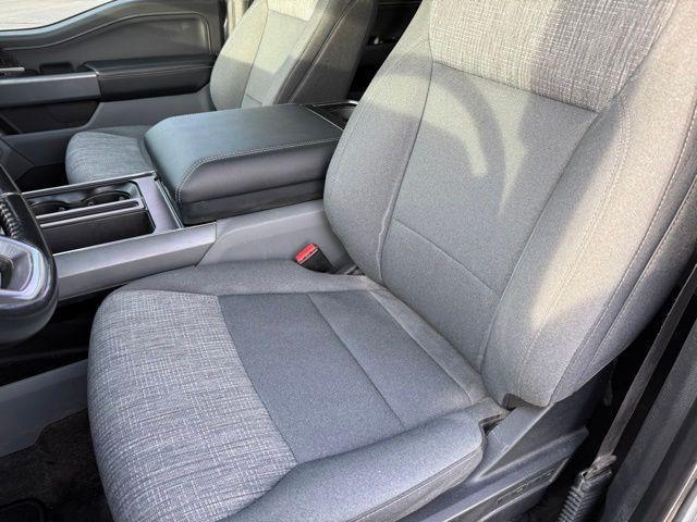 used 2021 Ford F-150 car, priced at $35,950