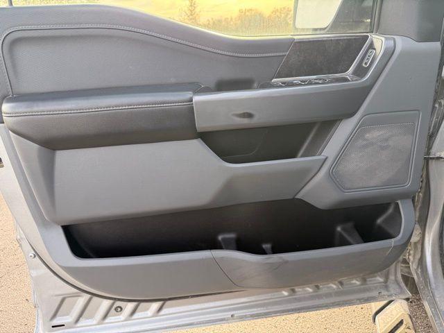 used 2021 Ford F-150 car, priced at $35,950