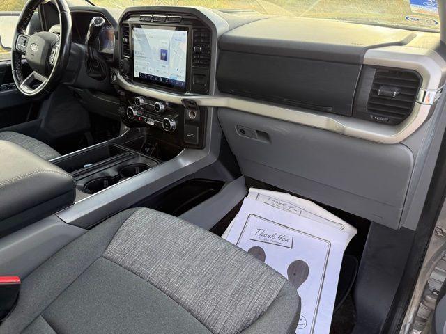 used 2021 Ford F-150 car, priced at $35,950