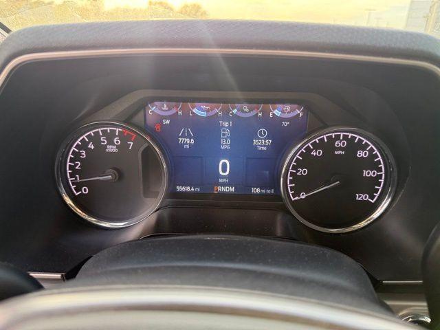 used 2021 Ford F-150 car, priced at $35,950