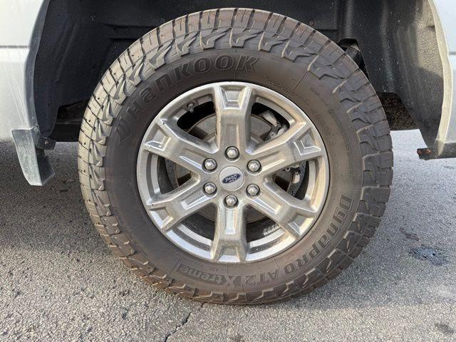 used 2021 Ford F-150 car, priced at $35,950