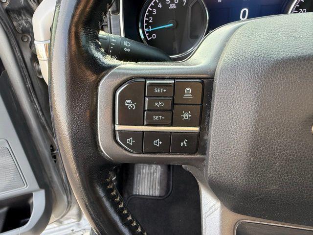 used 2021 Ford F-150 car, priced at $35,950