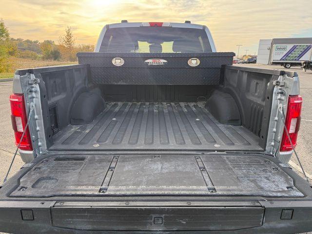 used 2021 Ford F-150 car, priced at $35,950