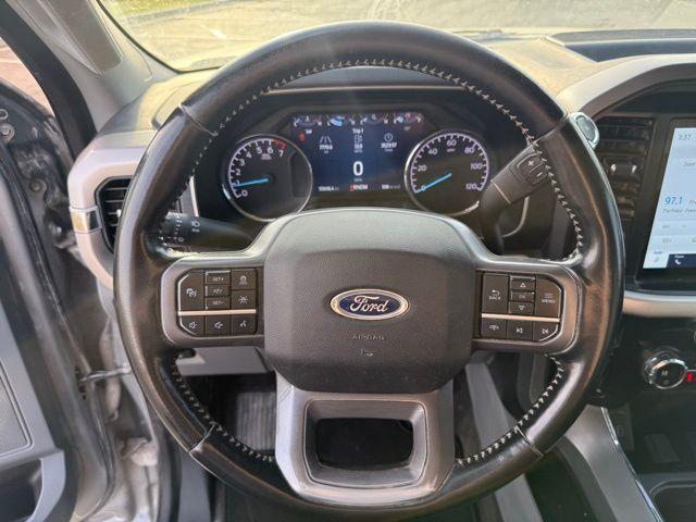 used 2021 Ford F-150 car, priced at $35,950