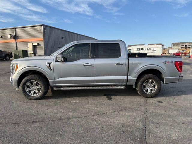 used 2021 Ford F-150 car, priced at $35,950