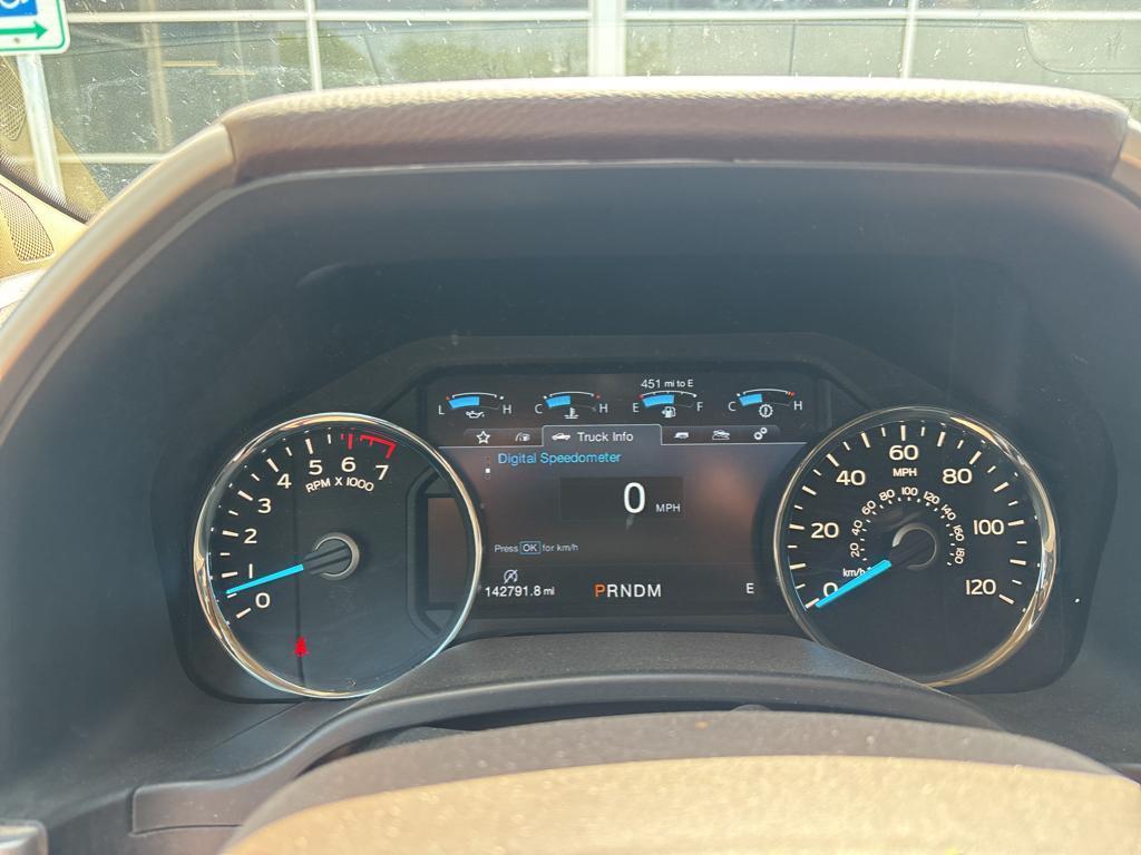 used 2018 Ford F-150 car, priced at $22,500