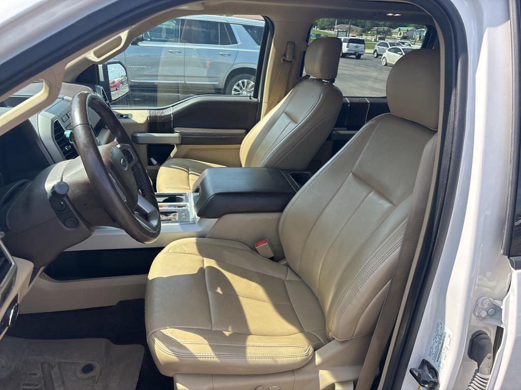 used 2018 Ford F-150 car, priced at $22,500