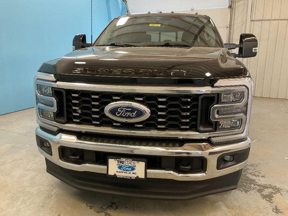 used 2023 Ford F-350 car, priced at $79,200