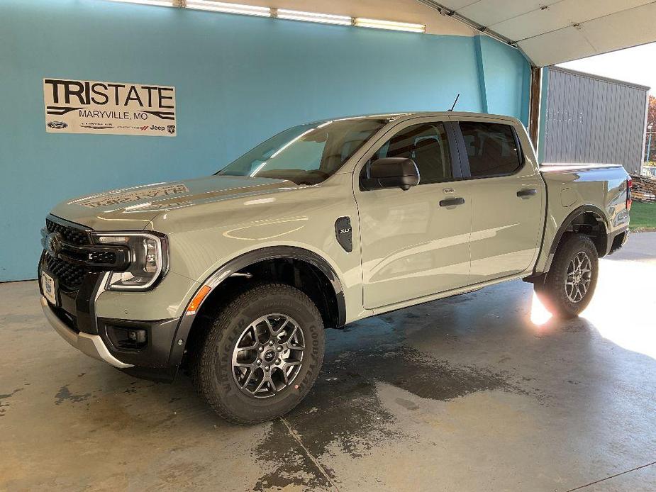 new 2024 Ford Ranger car, priced at $43,355