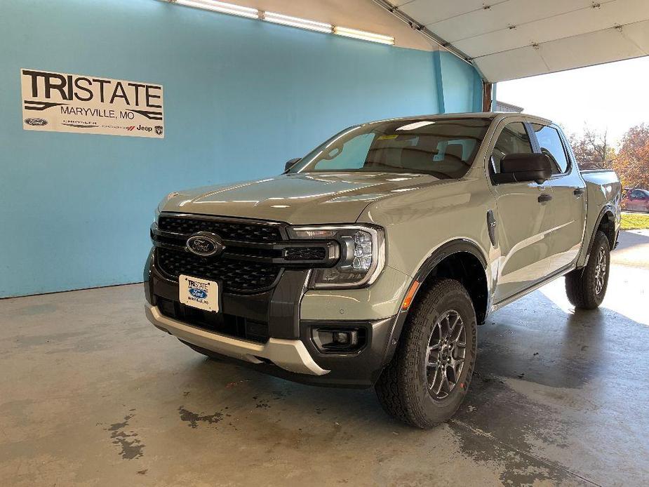 new 2024 Ford Ranger car, priced at $43,355