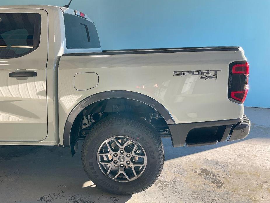 new 2024 Ford Ranger car, priced at $43,355