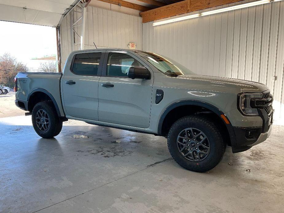 new 2024 Ford Ranger car, priced at $43,355