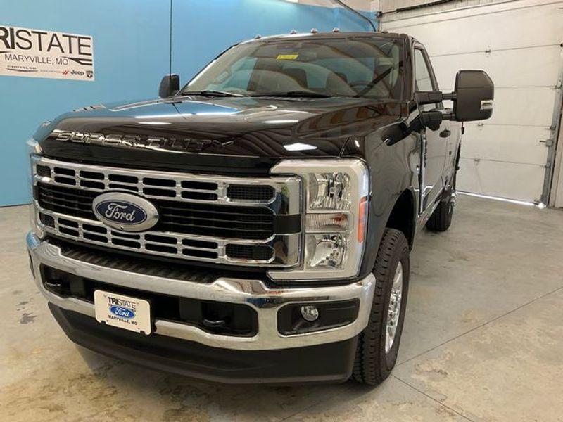 new 2023 Ford F-350 car, priced at $71,320