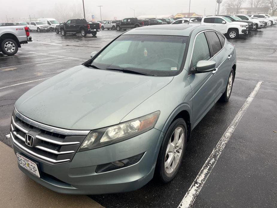 used 2010 Honda Accord Crosstour car